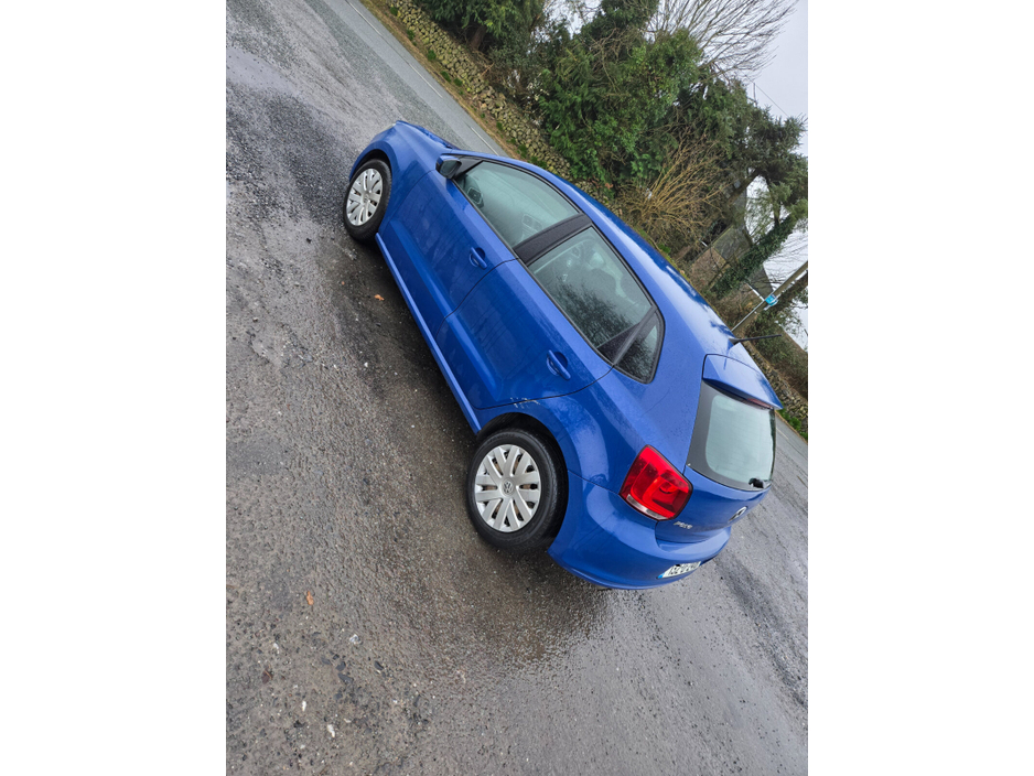 2013 Volkswagen Polo 1.2L Petrol For Sale Images