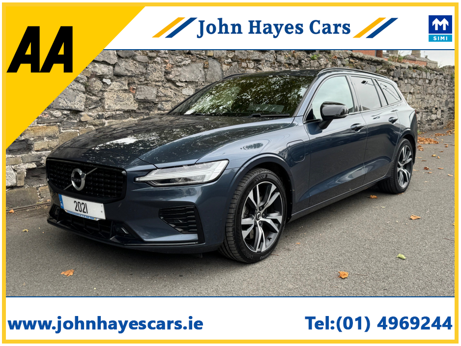 2021 Volvo V60 For Sale Images