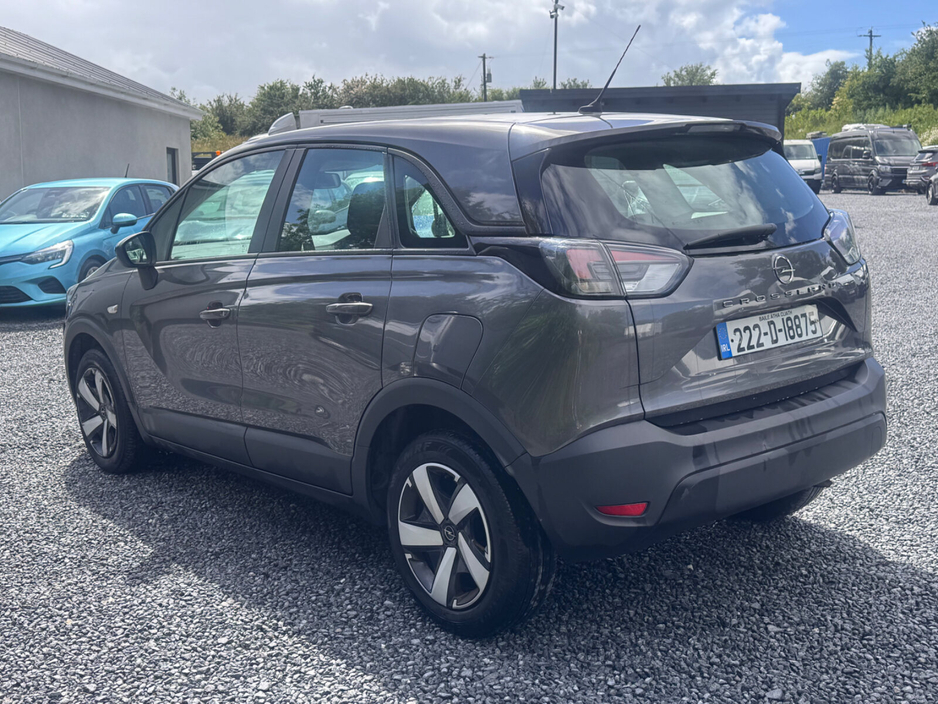 2022 Opel Crossland 1.5L Diesel For Sale Images