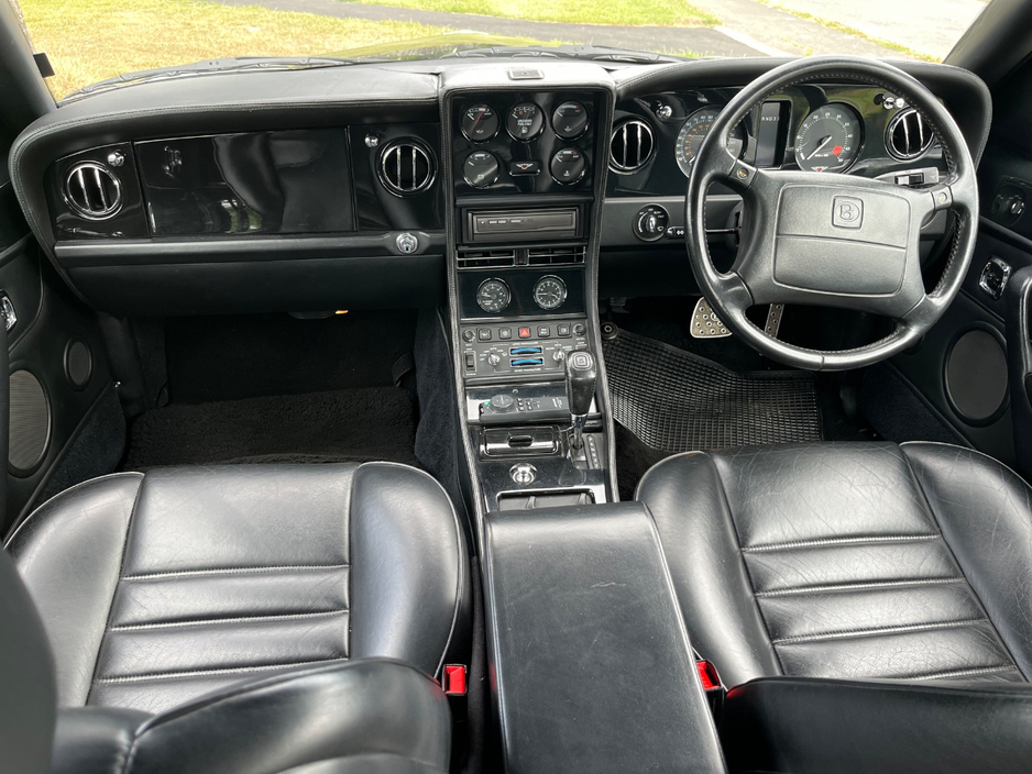 1994 Bentley Continental 6.9L Petrol For Sale Images