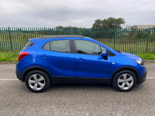 2016 Opel Mokka 1.6L Diesel For Sale Images