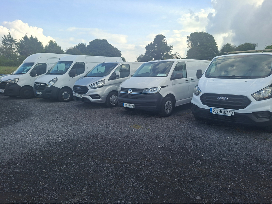 2021 Ford Transit Custom 2L Diesel For Sale Images