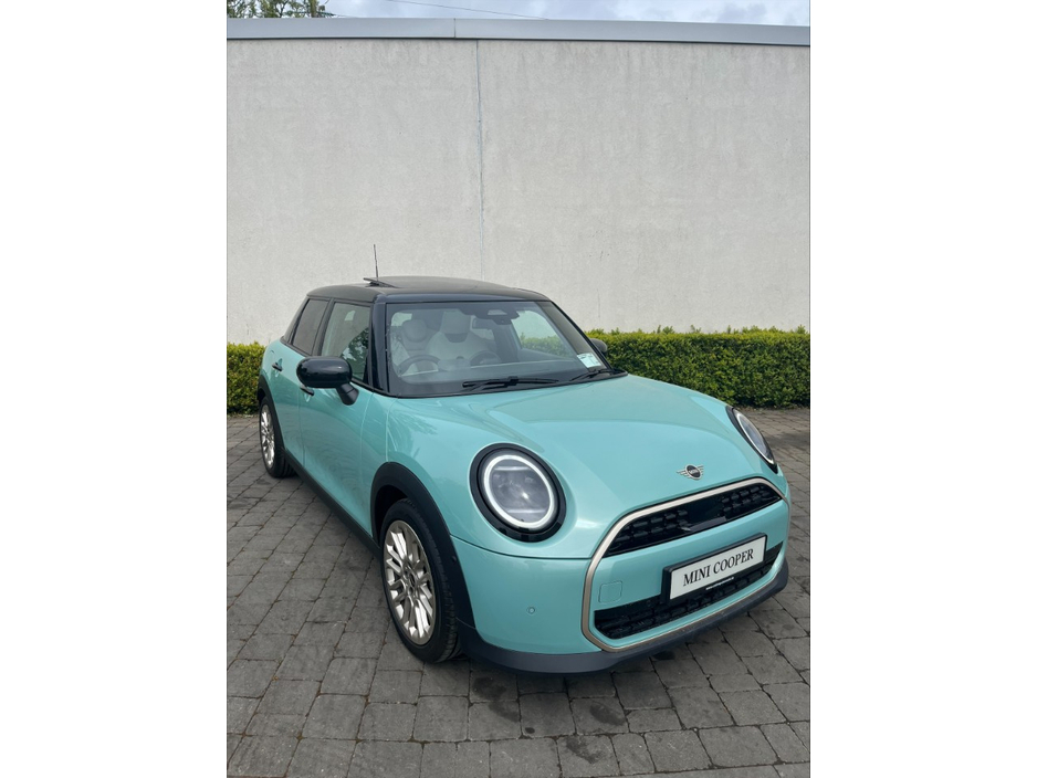 2026 MINI Cooper For Sale Images