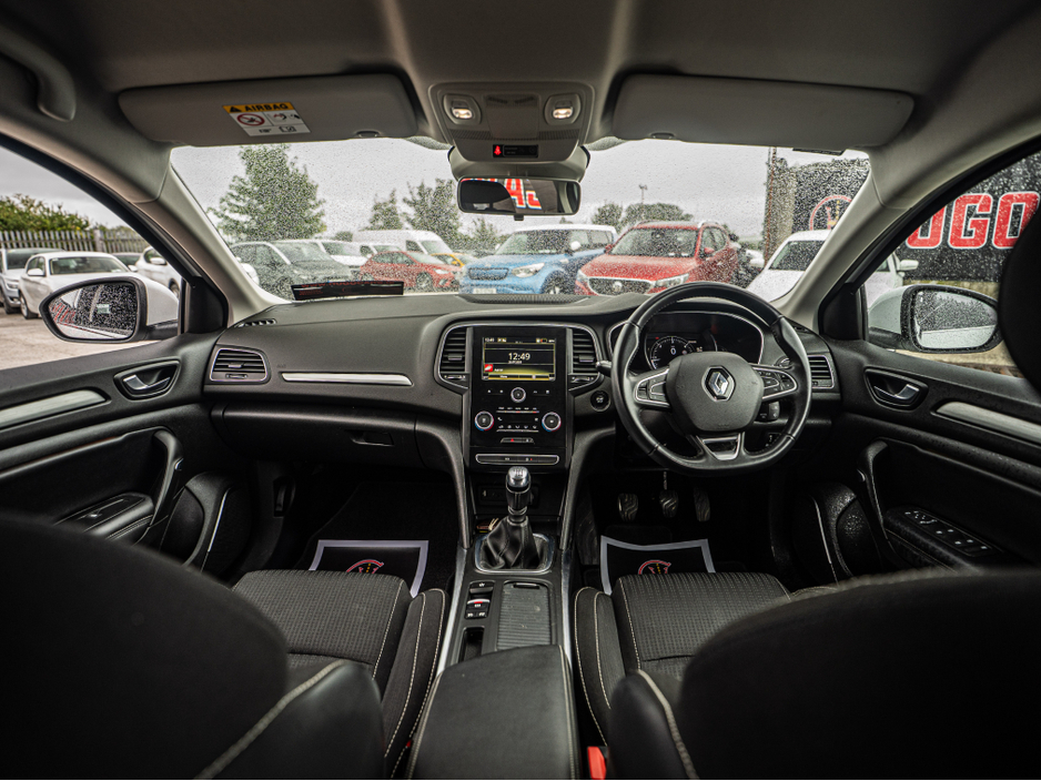 2020 Renault Megane 1.5L Diesel For Sale Images