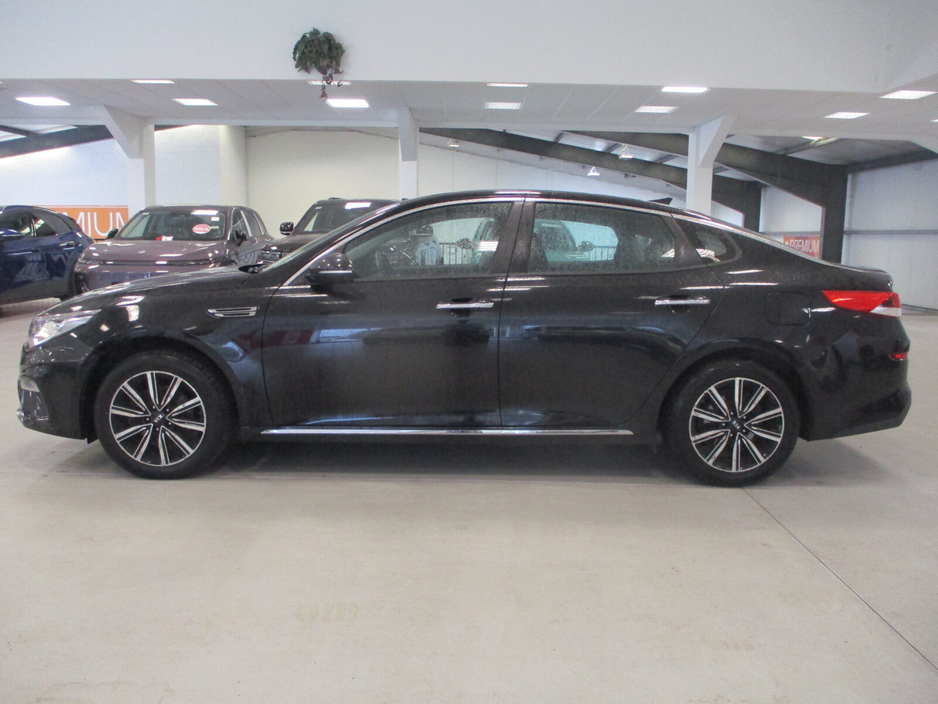 Used Kia Optima 2019 in Cork