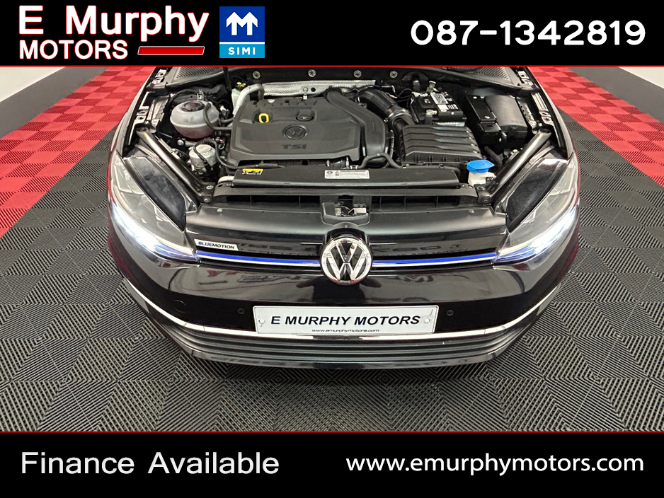2019 Volkswagen Golf 1.5L Petrol For Sale Images
