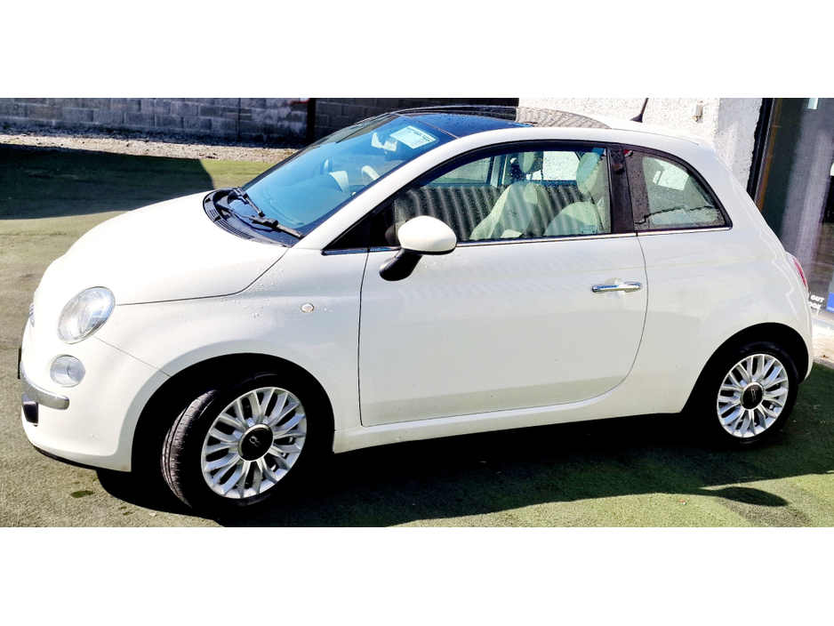 2015 Fiat 500 1.2L Petrol For Sale Images