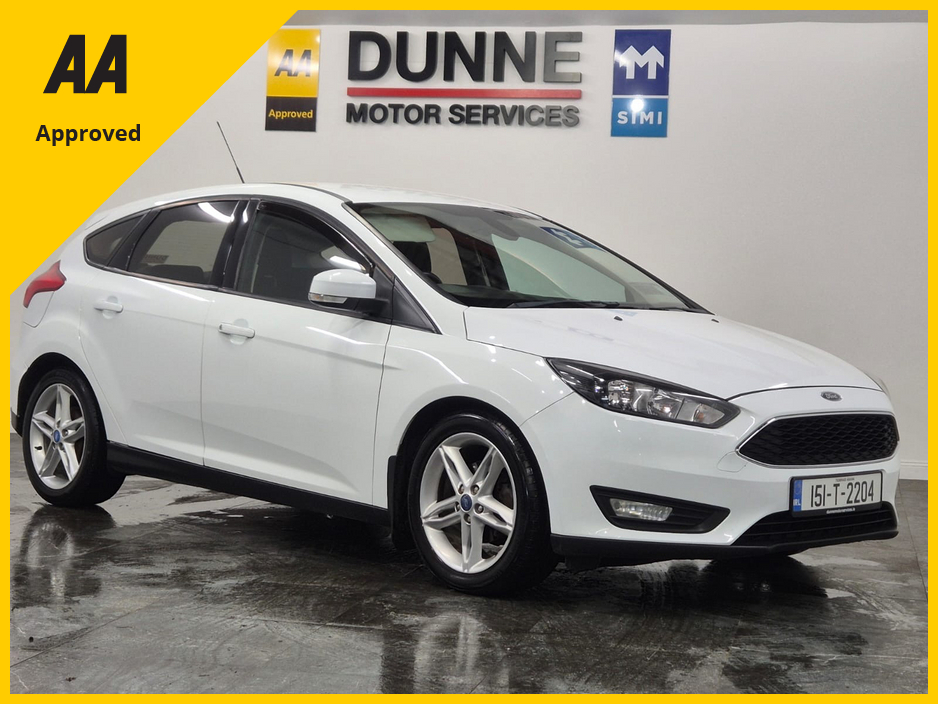 Used Ford Focus 2015 in Dublin