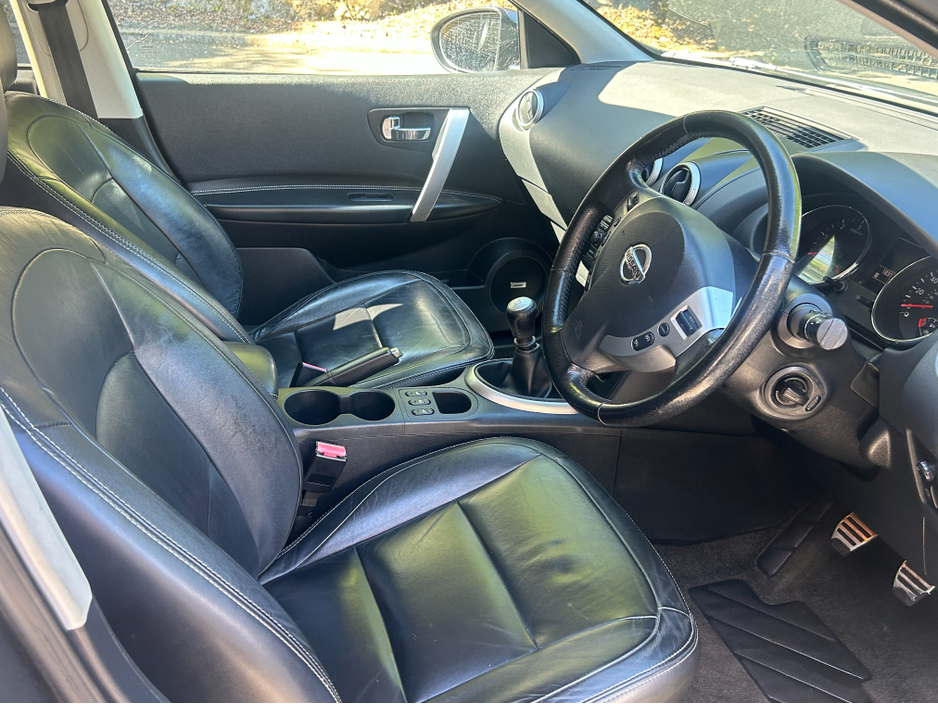 2012 Nissan Qashqai +2 1.6L Diesel For Sale Images