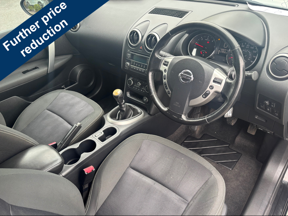 2013 Nissan Qashqai 1.6L Diesel For Sale Images