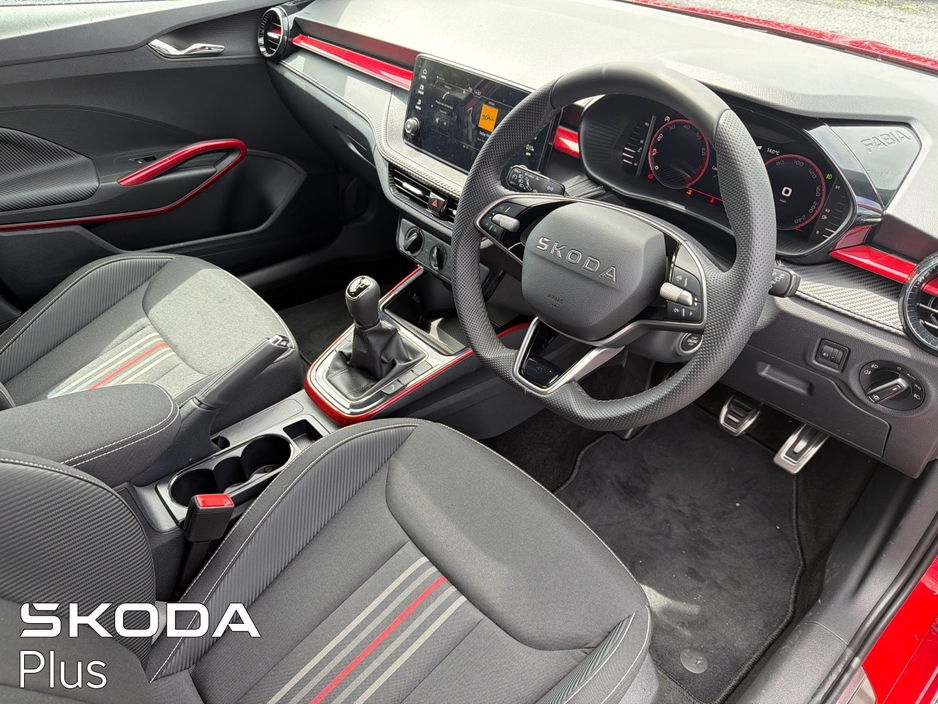 2026 Skoda Fabia 1L Petrol For Sale Images