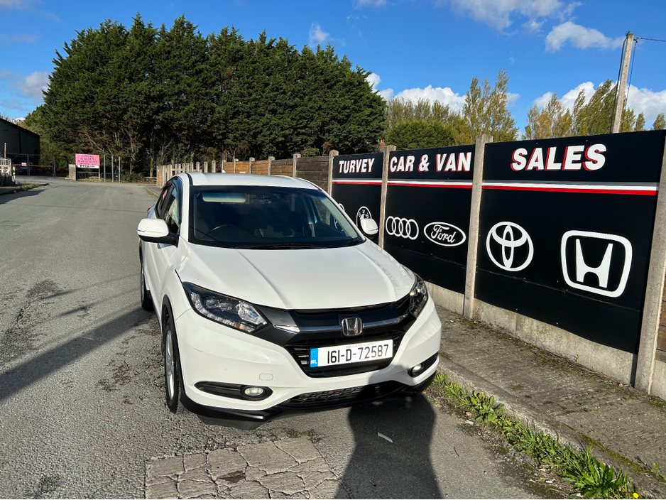 2016 Honda Vezel