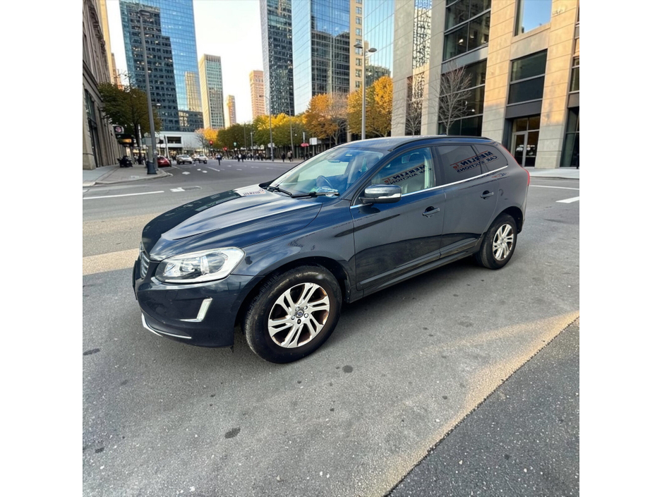2017 Volvo XC60 2L Diesel For Sale Images