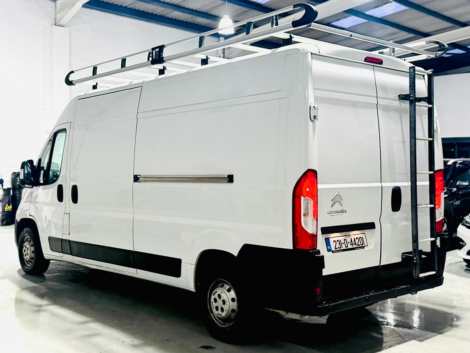2023 Citroen Relay 2.2L Diesel For Sale Images