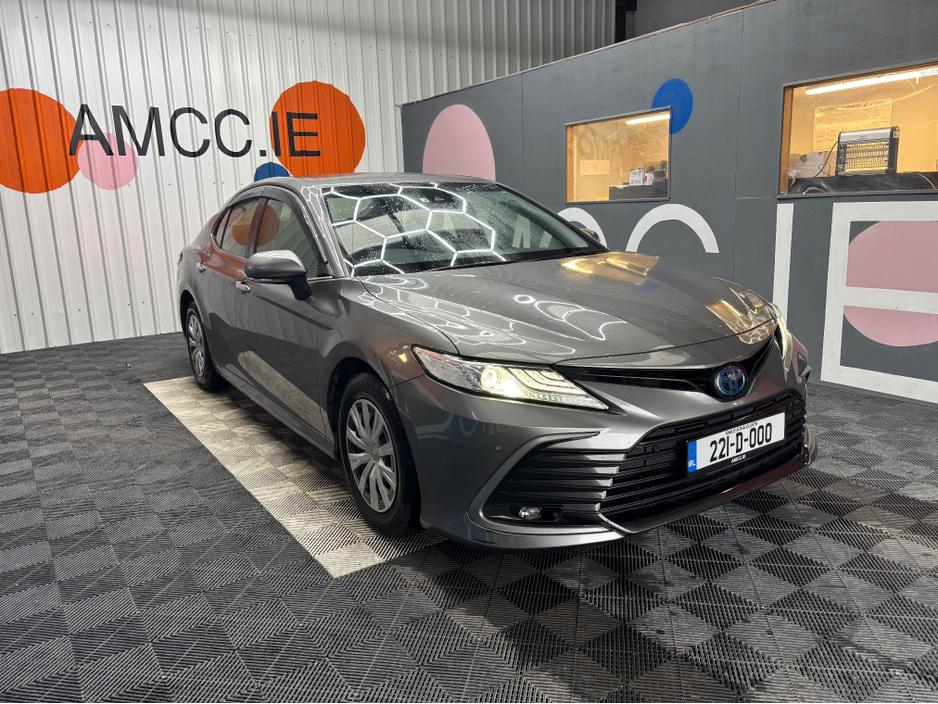 Used Toyota Camry 2022 in Dublin