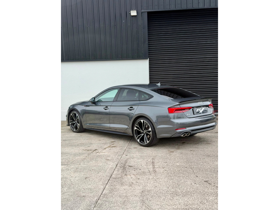 2017 Audi A5 2L Diesel For Sale Images