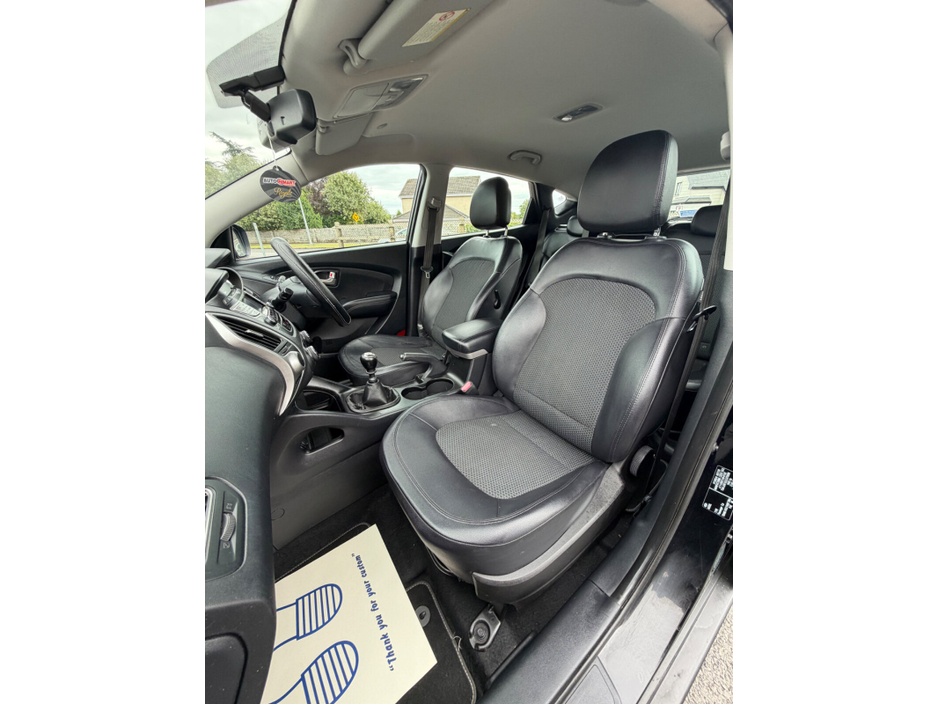 2013 Hyundai ix35 1.7L Diesel For Sale Images