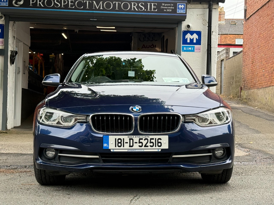 2018 BMW 3 Series 1.5L Petrol For Sale Images