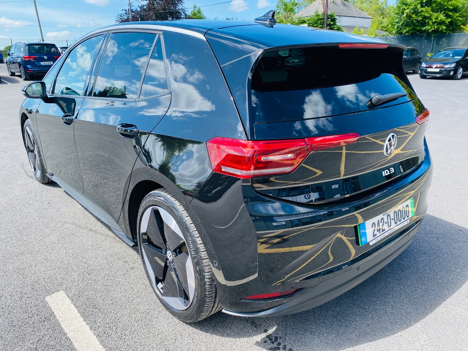 2024 Volkswagen ID.3 0L Electric For Sale Images