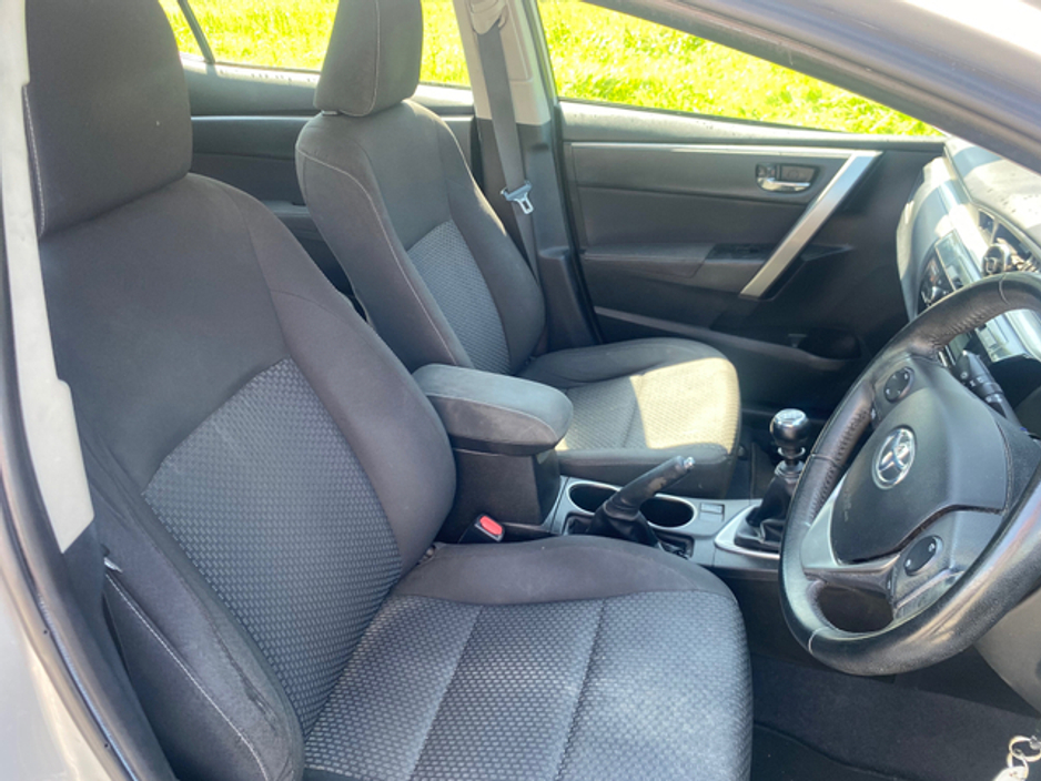 2014 Toyota Corolla 1.4L Diesel For Sale Images