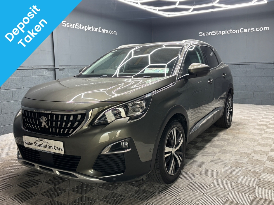 2019 Peugeot 3008 For Sale Images