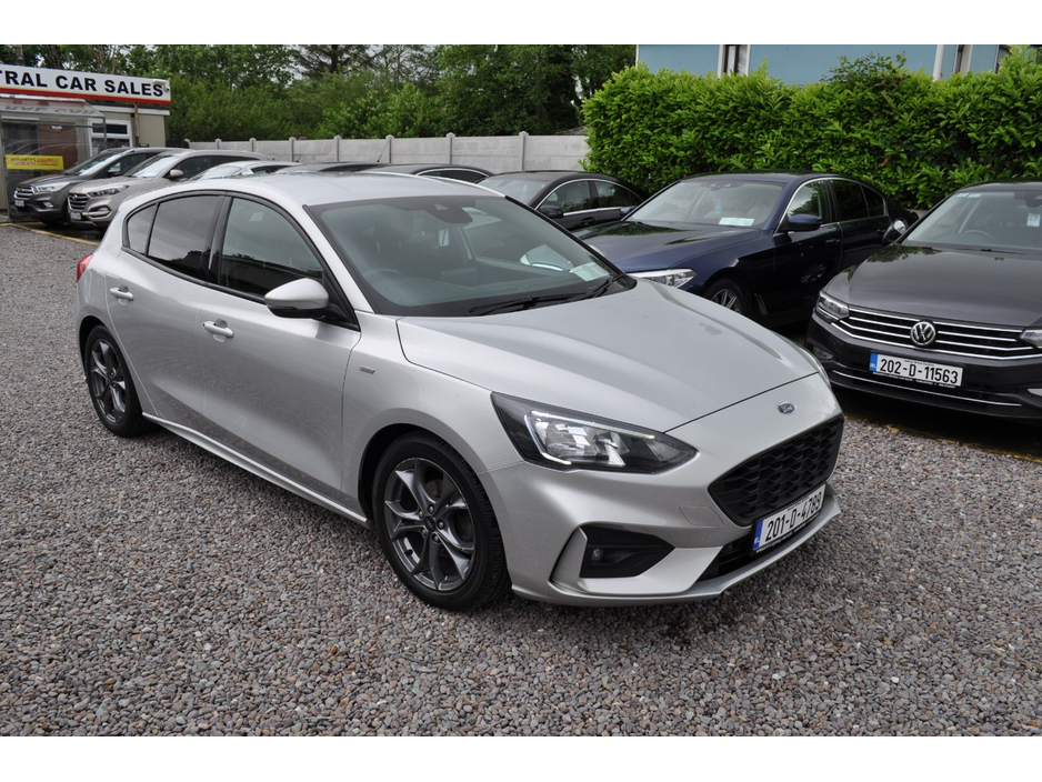 2020 Ford Focus For Sale Images