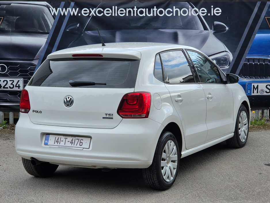 2014 Volkswagen Polo 1.2L Petrol For Sale Images