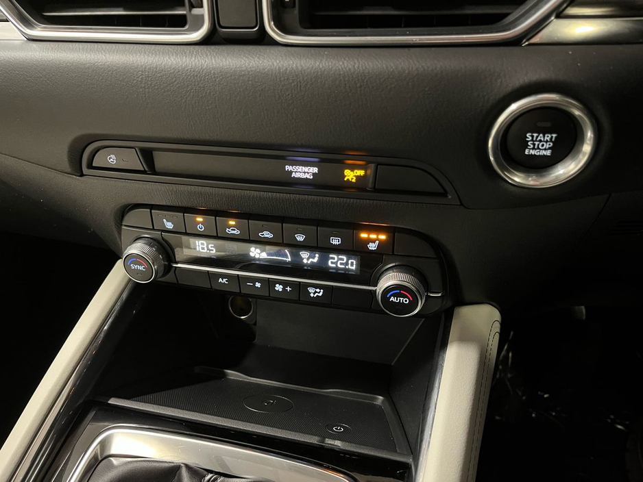 Mazda CX-5 GT Sport 2.0P 165PS - Reversing Camera - Sunroof - Climate Control - Heated Seats - Keyless Start - Apple CarPlay/Android Auto — thumbnail 7