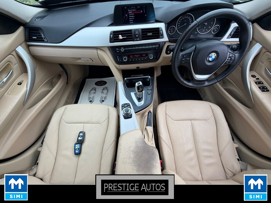 BMW 3 Series 316D SE AUTO FULL LEATHER *CAR ID 79* — thumbnail 12