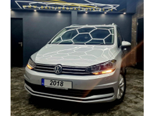 2018 Volkswagen Touran 2L Diesel For Sale Images