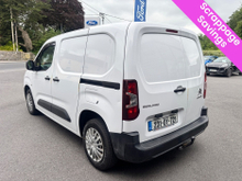 2023 Citroen Berlingo 1.5L Diesel For Sale Images