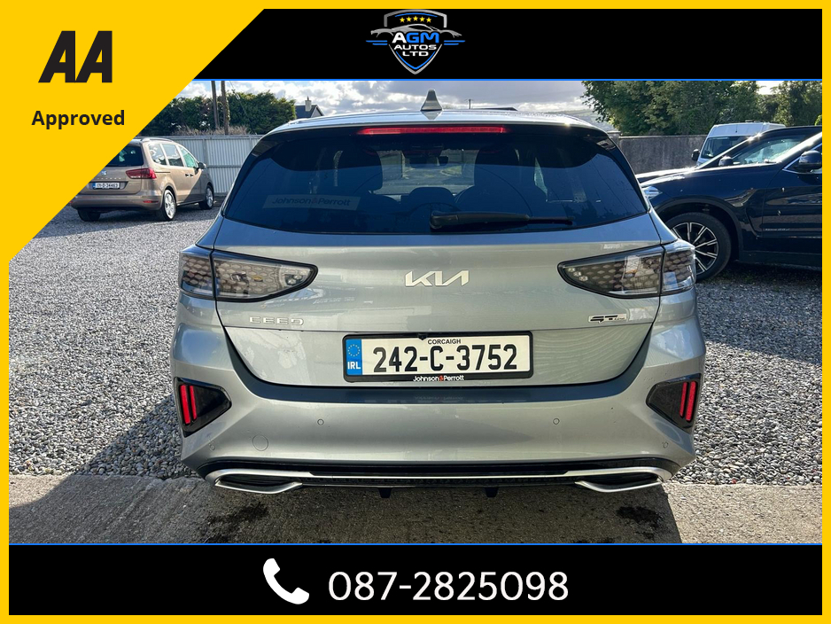 2024 Kia Ceed 1L Petrol For Sale Images