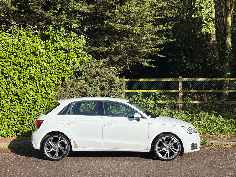 2017 Audi A1 1L Petrol For Sale Images