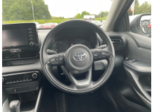 2022 Toyota Yaris 1.5L Petrol Hybrid For Sale Images