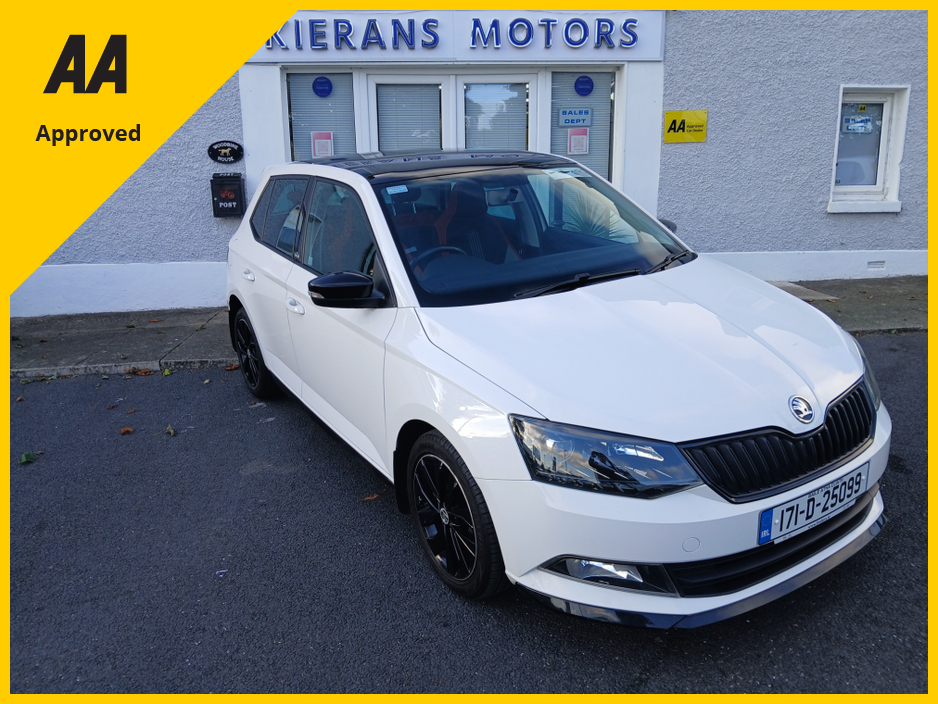 2017 Skoda Fabia For Sale Images
