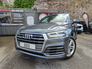2019 AUDI Q5  40D Quattro S-Line 190 Bhp Auto 2019