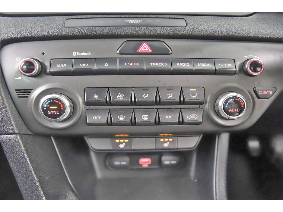Kia Sportage 1.6 CRDI MILD HYBRID K3 AUTO — thumbnail 23