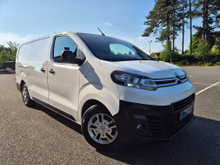 2022 Citroen Dispatch 1.5L Diesel For Sale Images