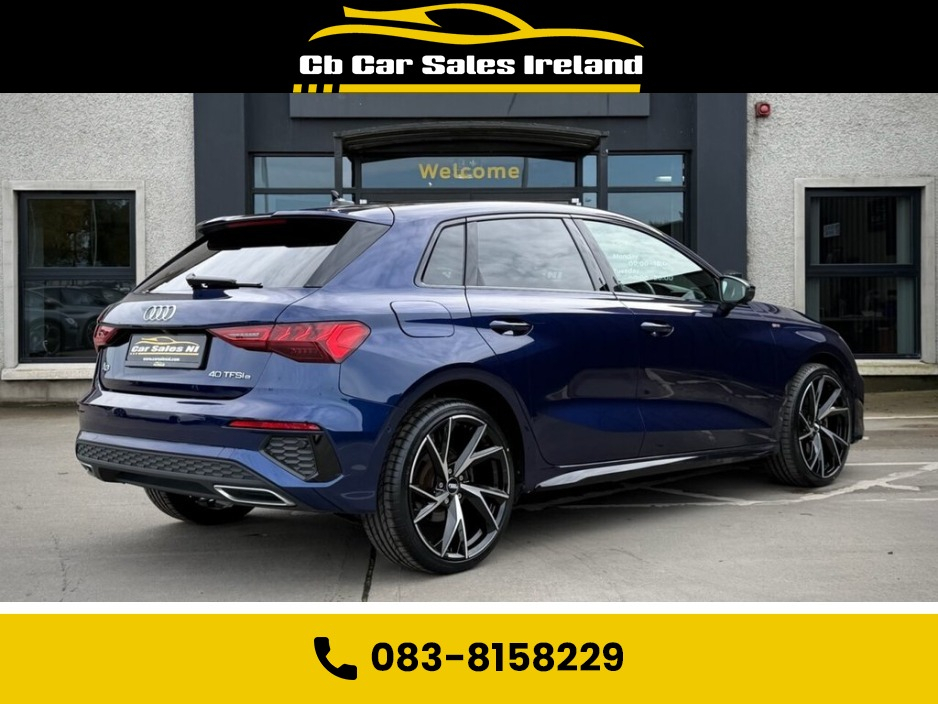 2023 Audi A3 1.4L Hybrid For Sale Images
