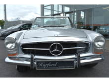 1967 Mercedes-Benz 250 2.5L Petrol For Sale Images