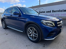 2017 Mercedes-Benz GLC Class 2.1L Diesel For Sale Images