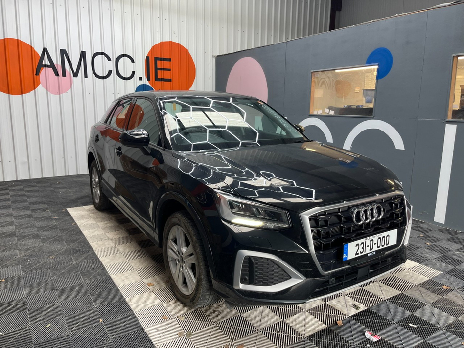 Used Audi Q2 2023 in Dublin
