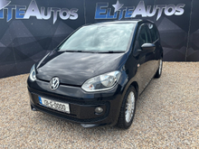 2013 Volkswagen up! 1L Petrol For Sale Images