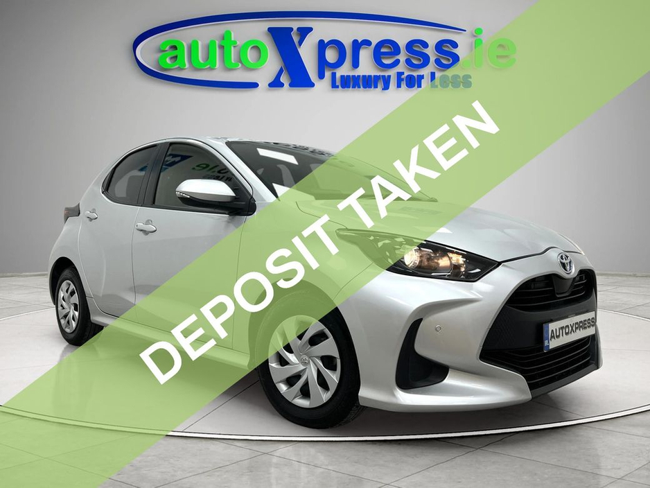 Used Toyota Yaris 2022 in Limerick