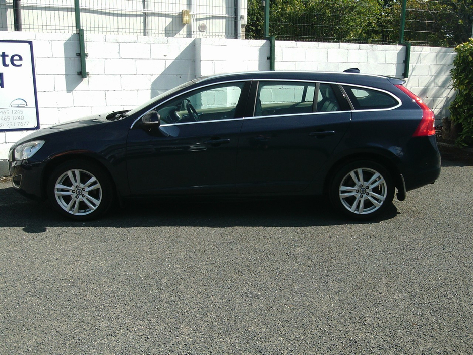 2013 Volvo V60 1.6L Diesel For Sale Images