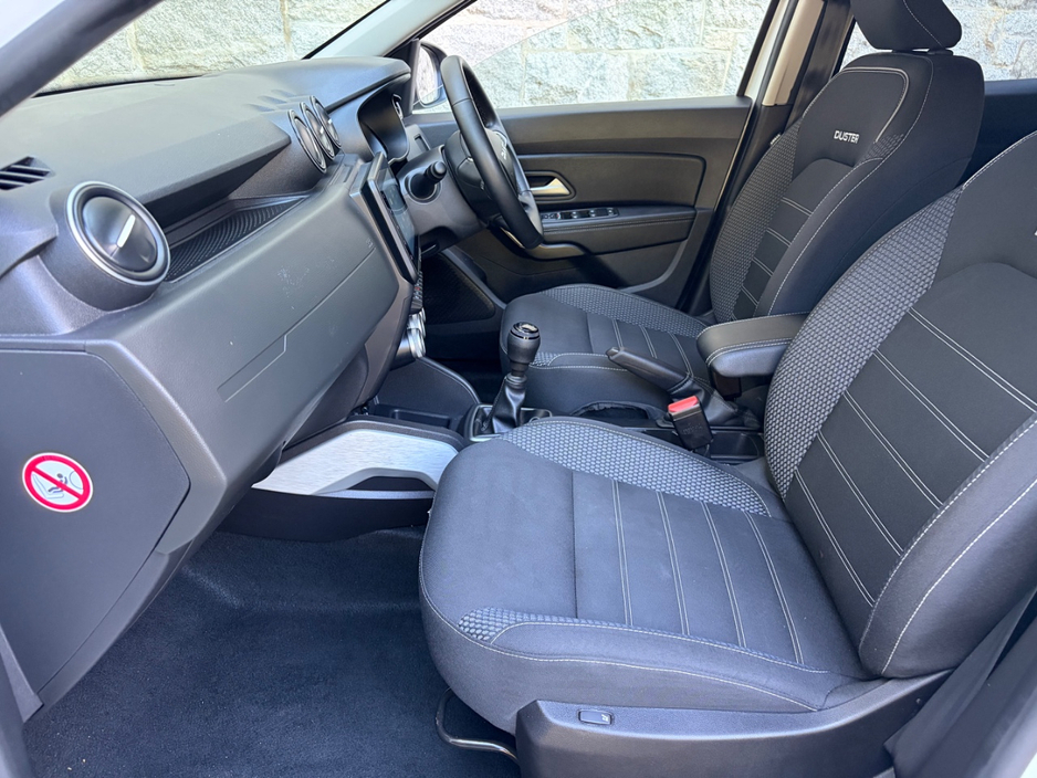 2024 Dacia Duster 1.5L Diesel For Sale Images
