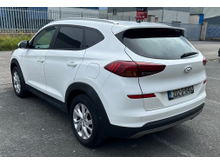 2020 Hyundai Tucson 1.6L Diesel For Sale Images