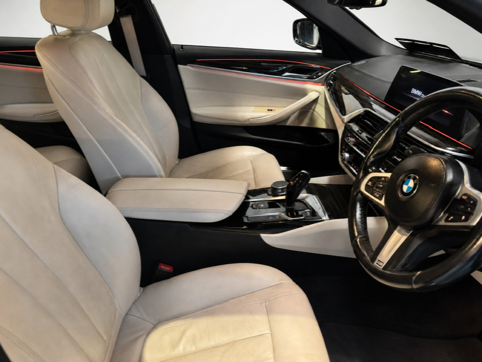 2018 BMW 5 Series 2L Petrol Plug-in Hybrid For Sale Images