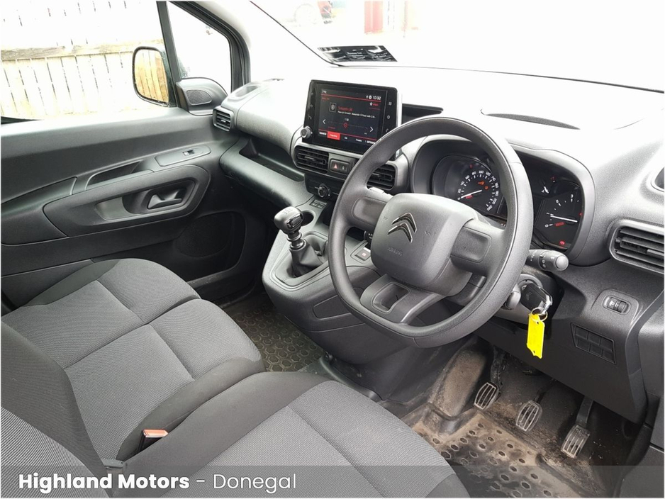 2023 Citroen Berlingo 1.5L Diesel For Sale Images