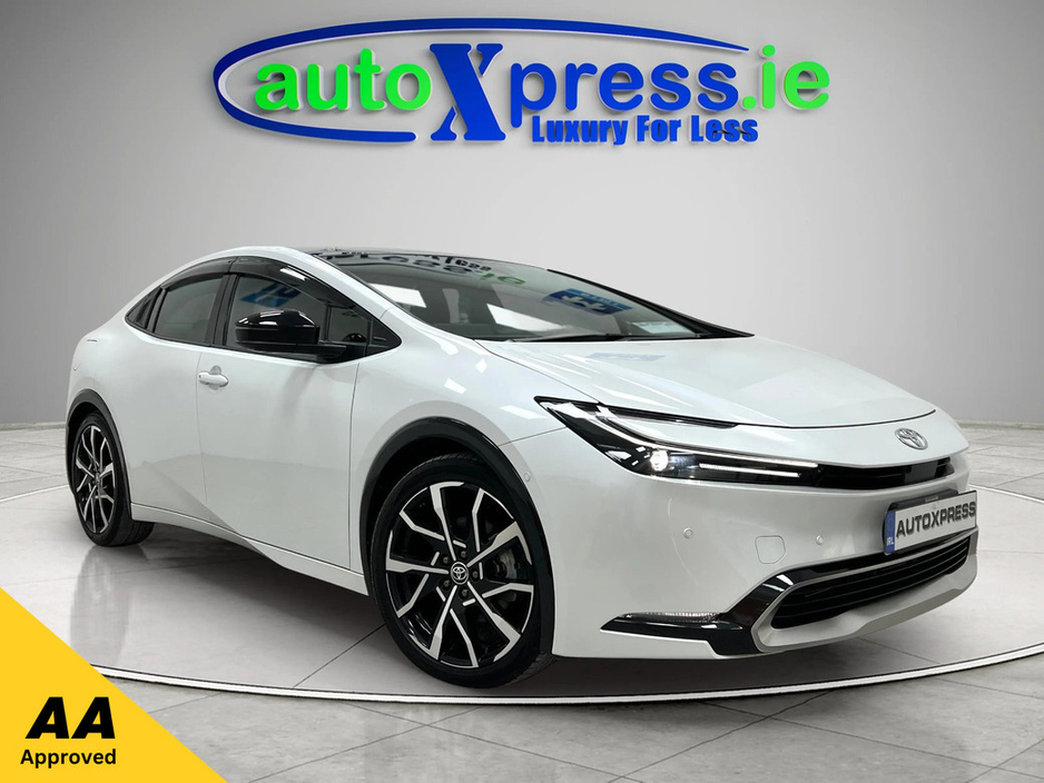 Used Toyota Prius 2024 in Limerick